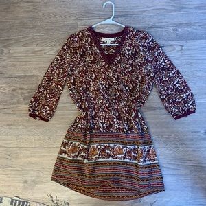 Boutique Fall dress